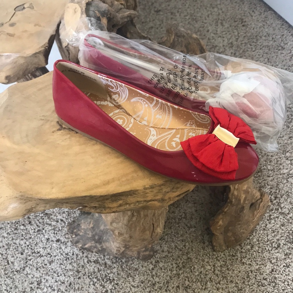 Red Flats